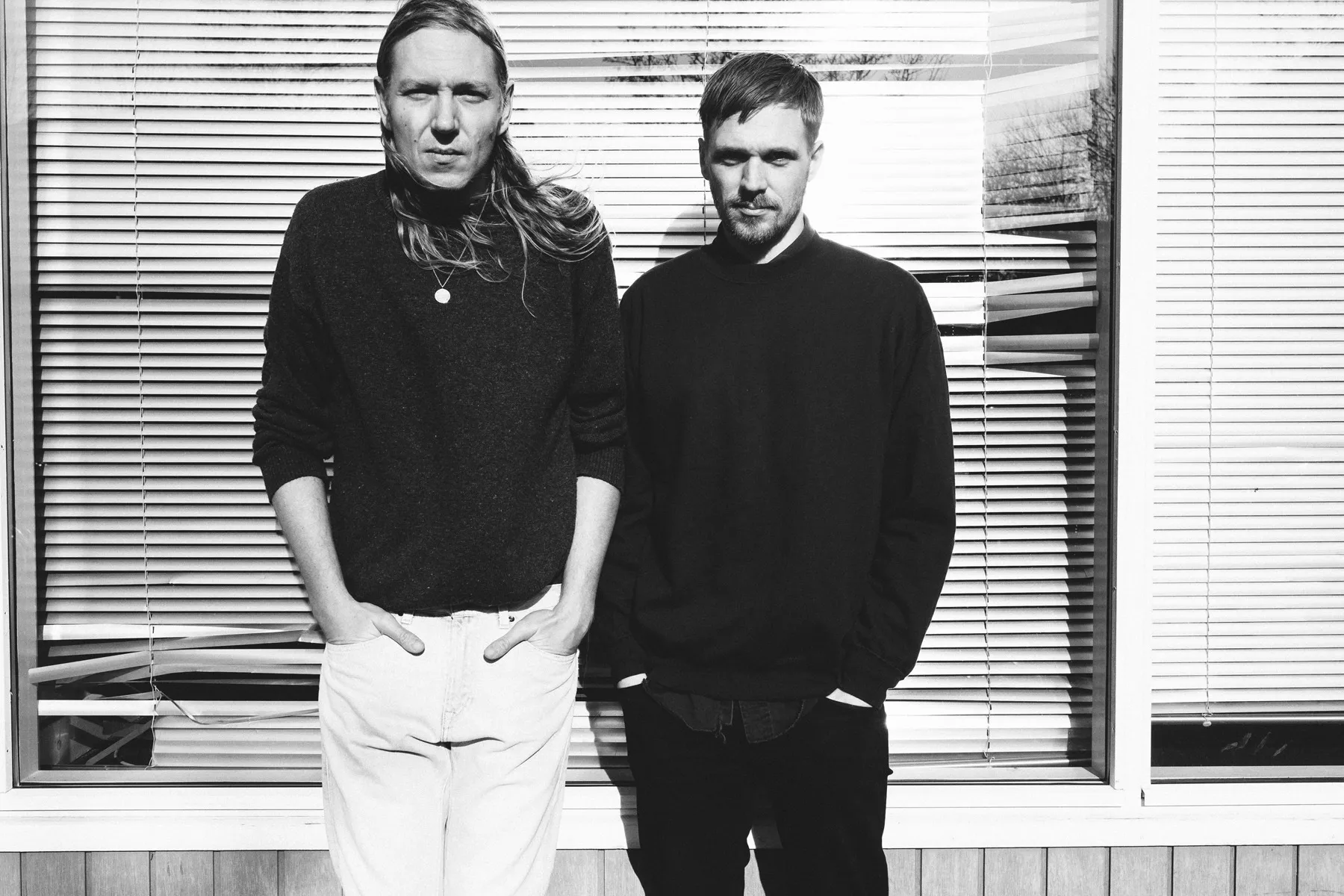 Ny dansk superduo klar med debut