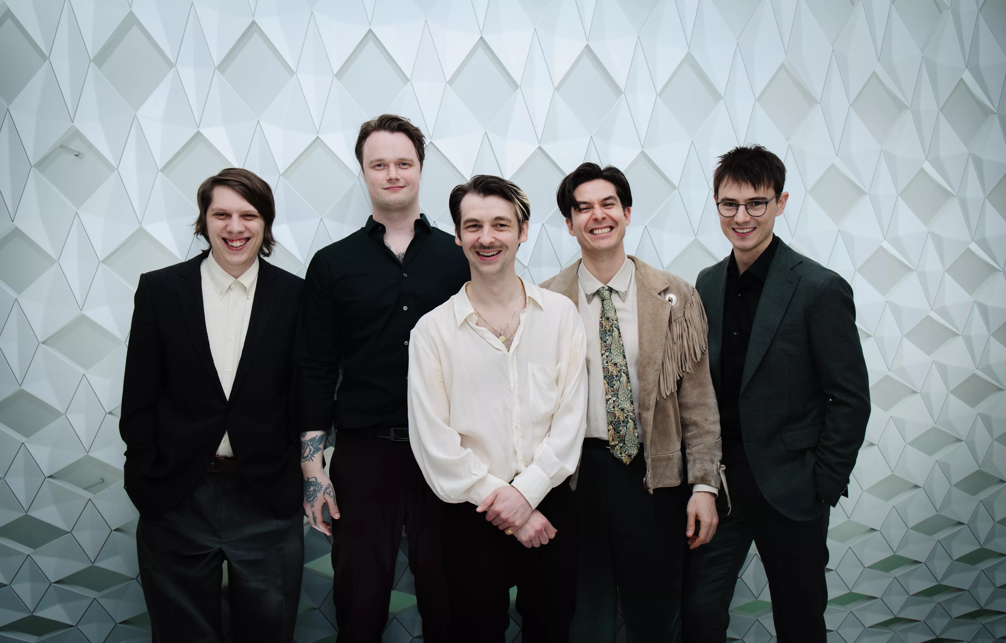 Honningbarna vant årets "Rock"-statuett for plata 'Soft Spot'