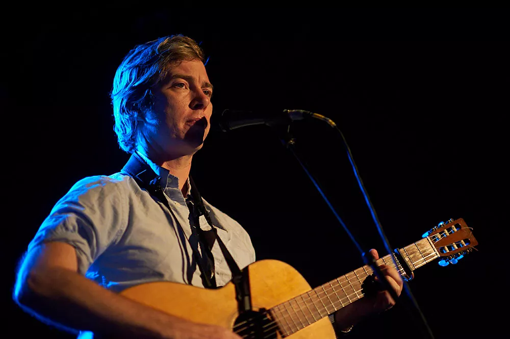 Bill Callahan: Kägelbanan, Stockholm