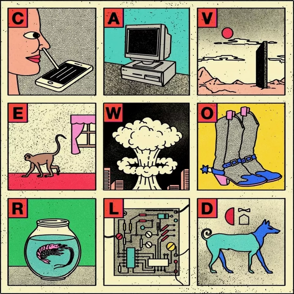 Cave World - Viagra Boys