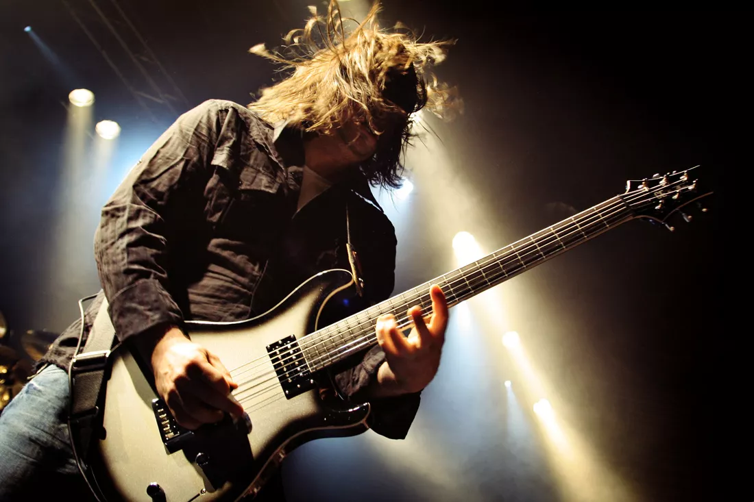 Nyt på vej fra Staind