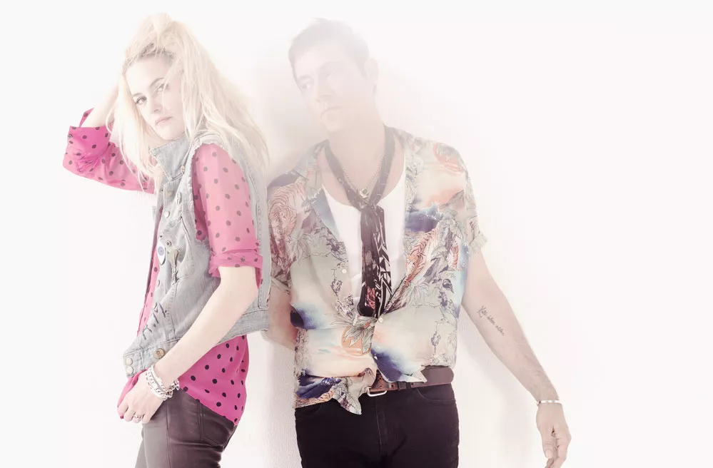 The Kills til Danmark