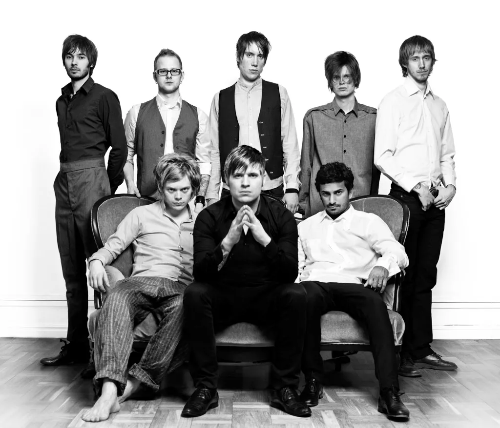 Getaway Rock släpper fyra nya