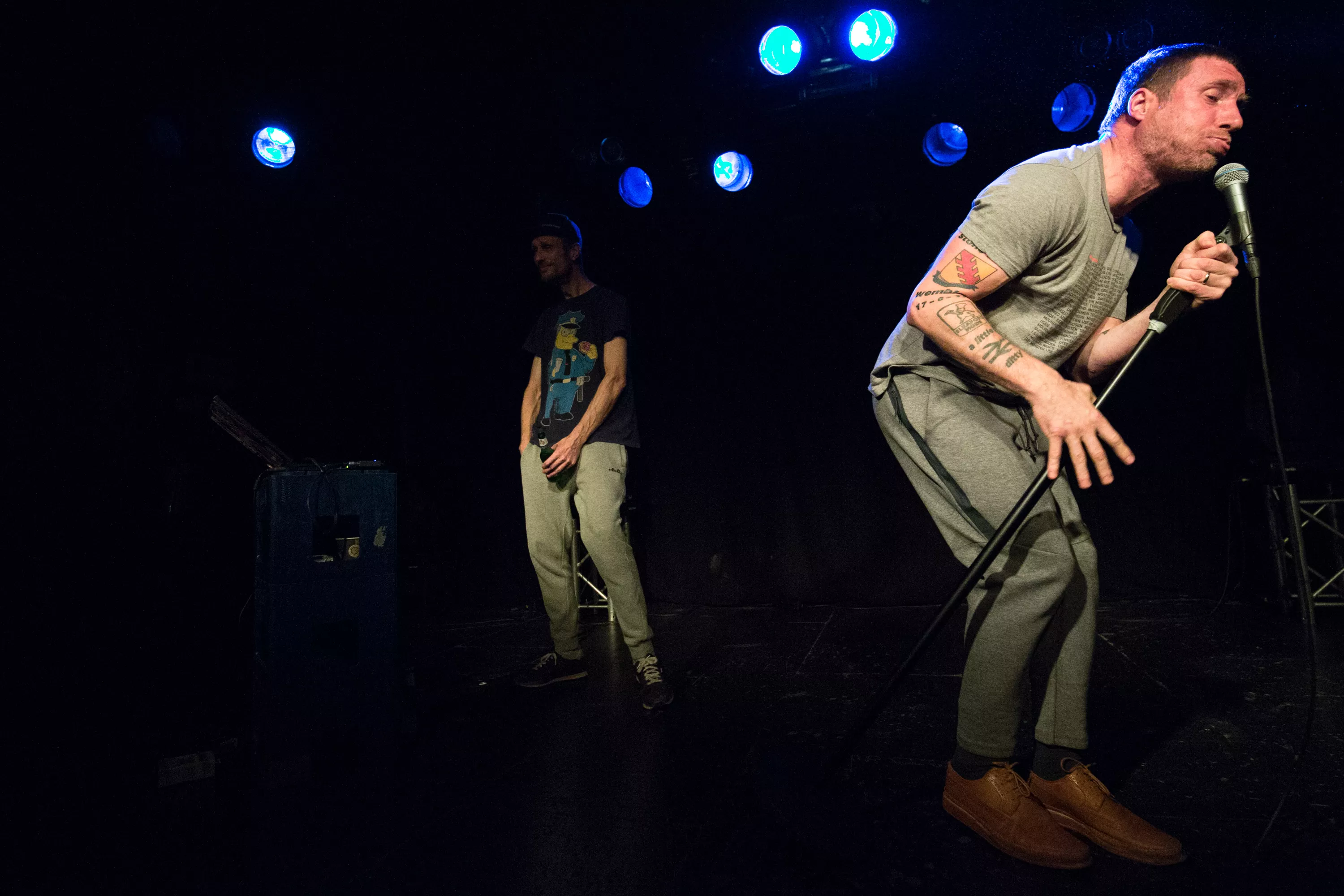 Urbritterna återvänder till Sverige