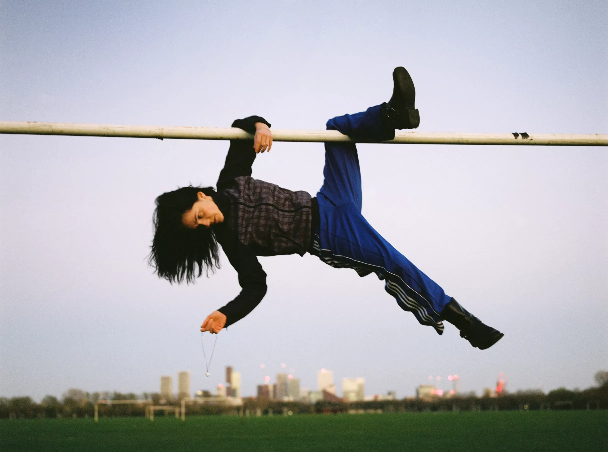 Sassy 009 har lavet pladen, du skal nævne på første date