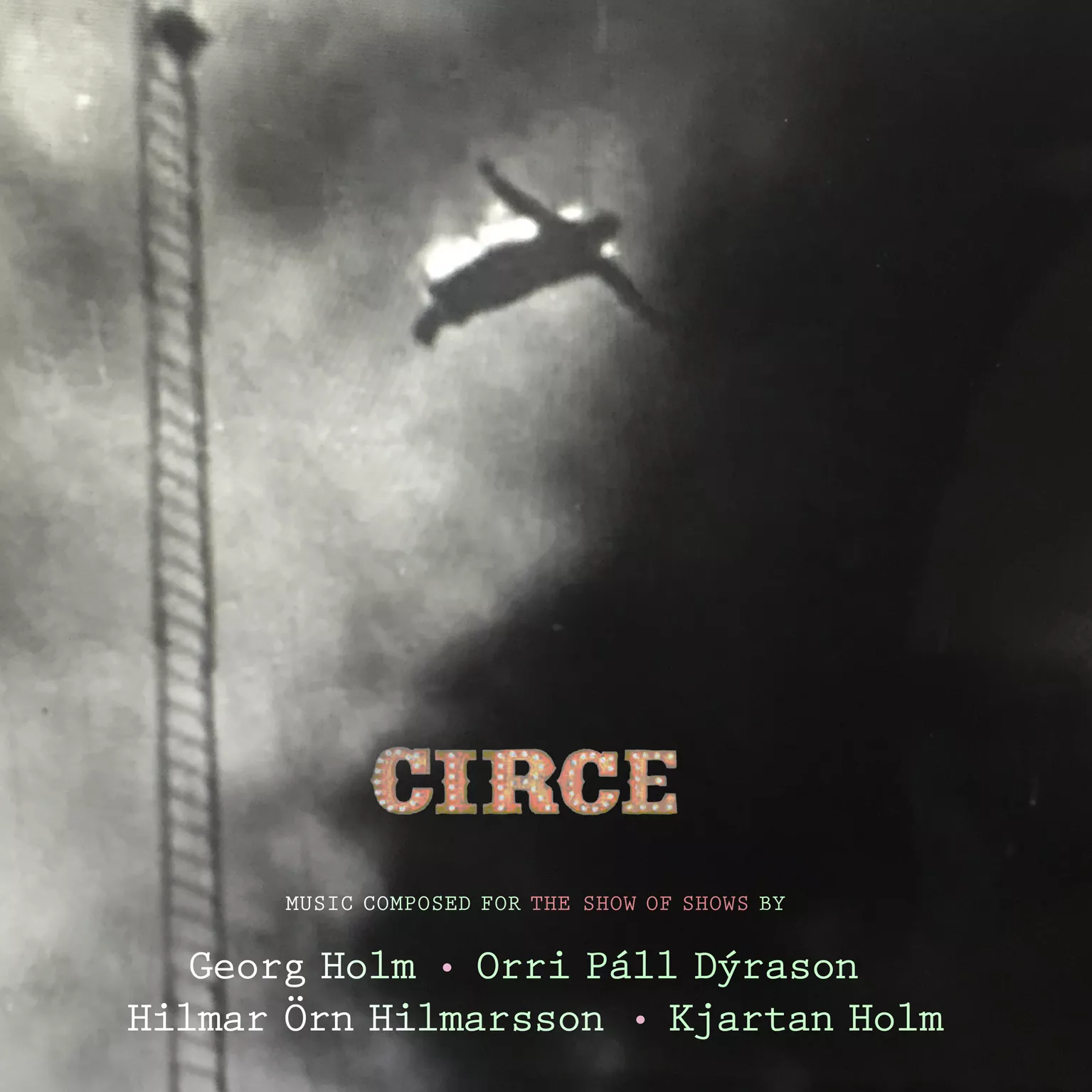 Circe - Georg Hólm & Orri Páll Dýrason
