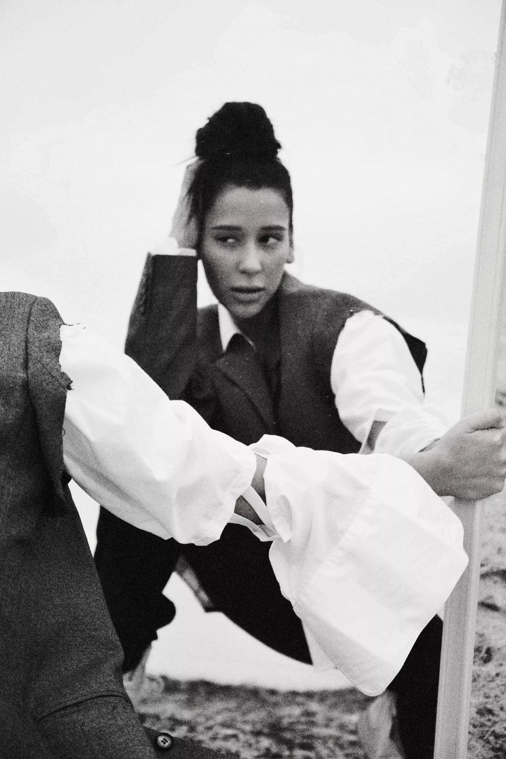 KING misser målskiven på følsom opfølger