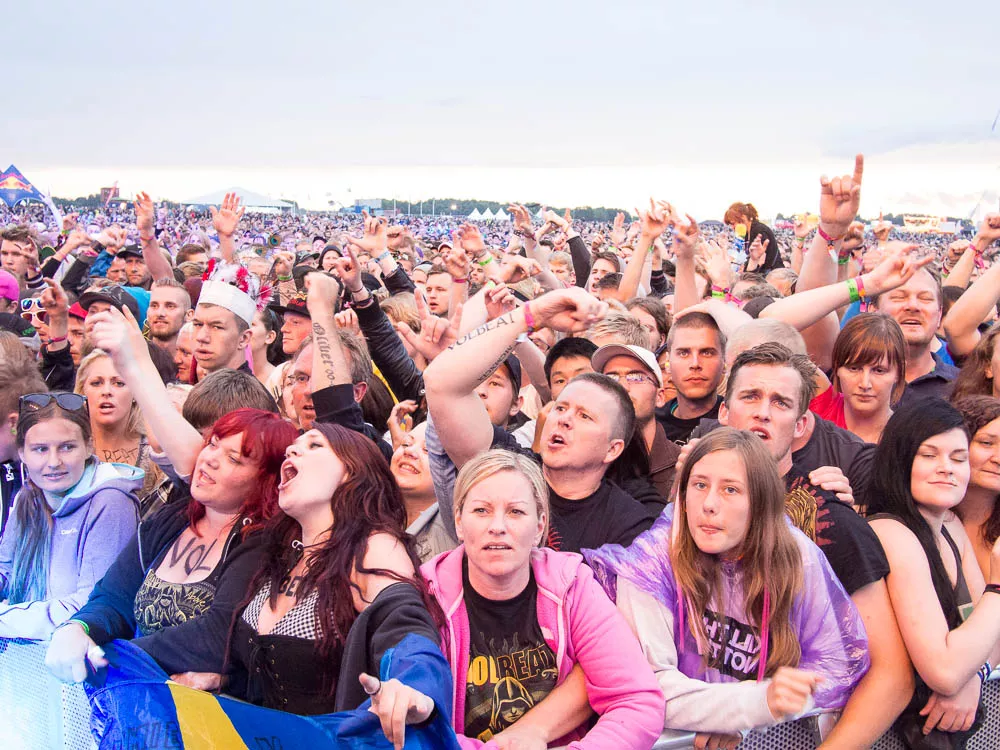 Här är Sveriges största festivaler – på Facebook