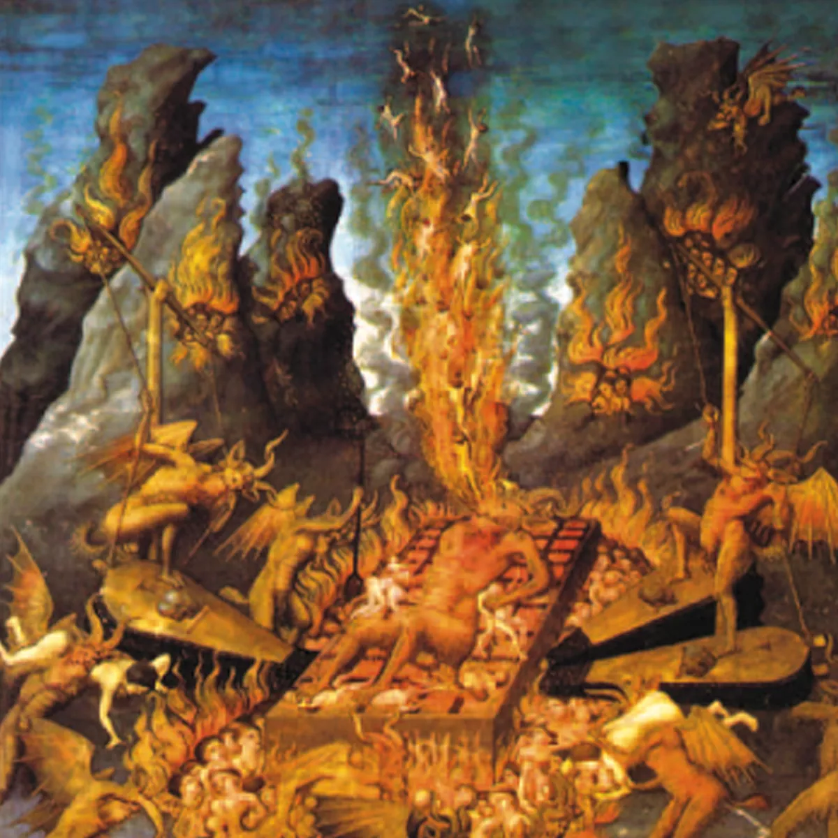 Förvandling - Den Stora Vilan