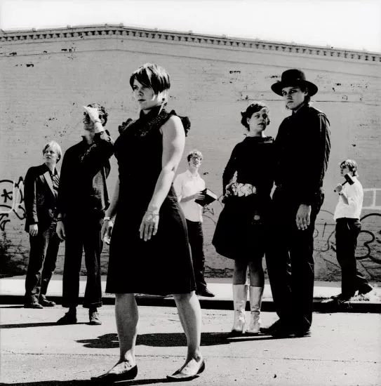 Hør to nye sange med Arcade Fire