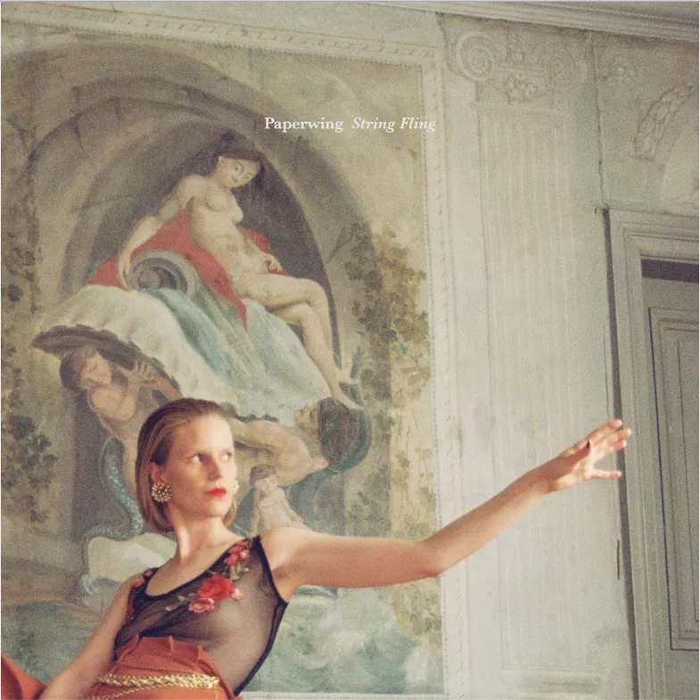 String Fling - Paperwing