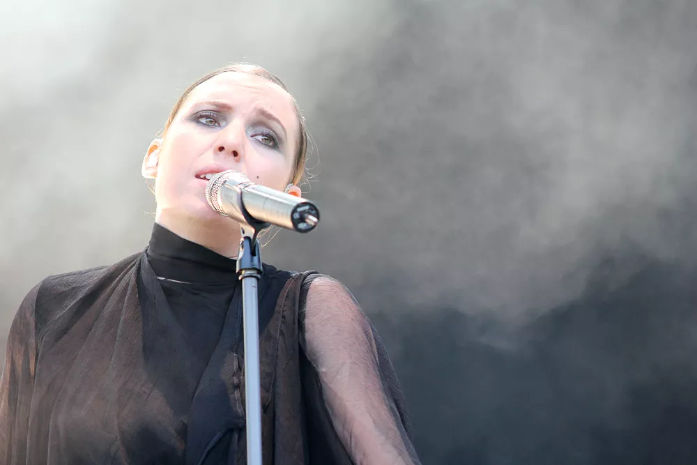 Lykke Li prisas för sina framgångar