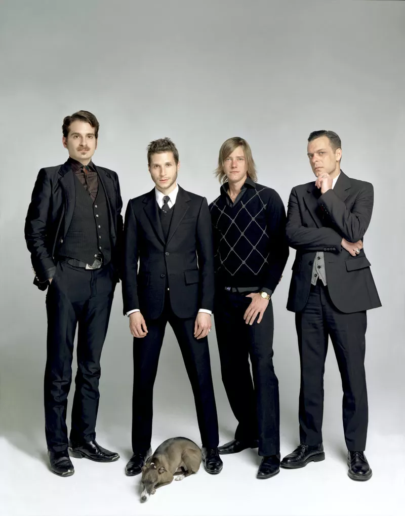Interpol genudgiver debutalbummet
