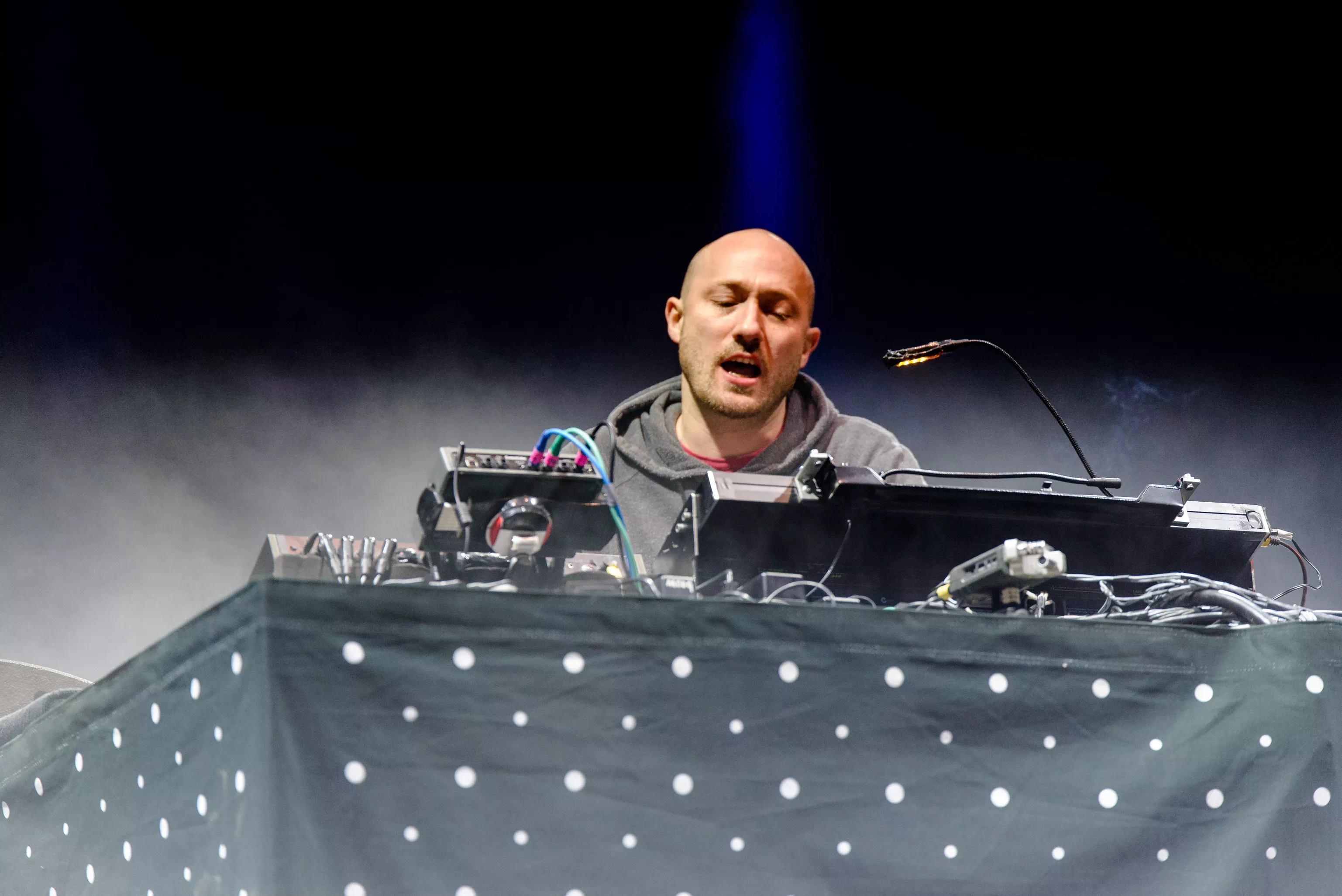 BÄST JUST NU: Tysk veteran ger lugnande dunkadunka