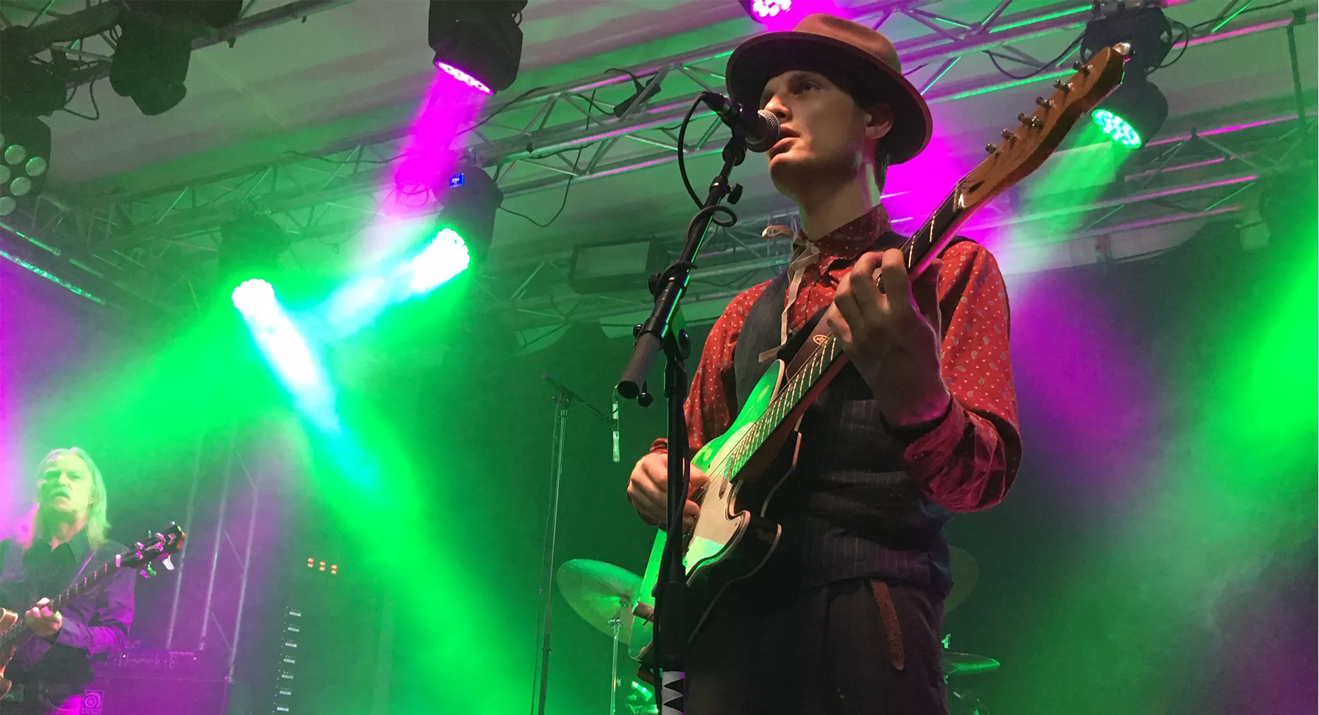 Bestialisk blues och plufsig proggrock