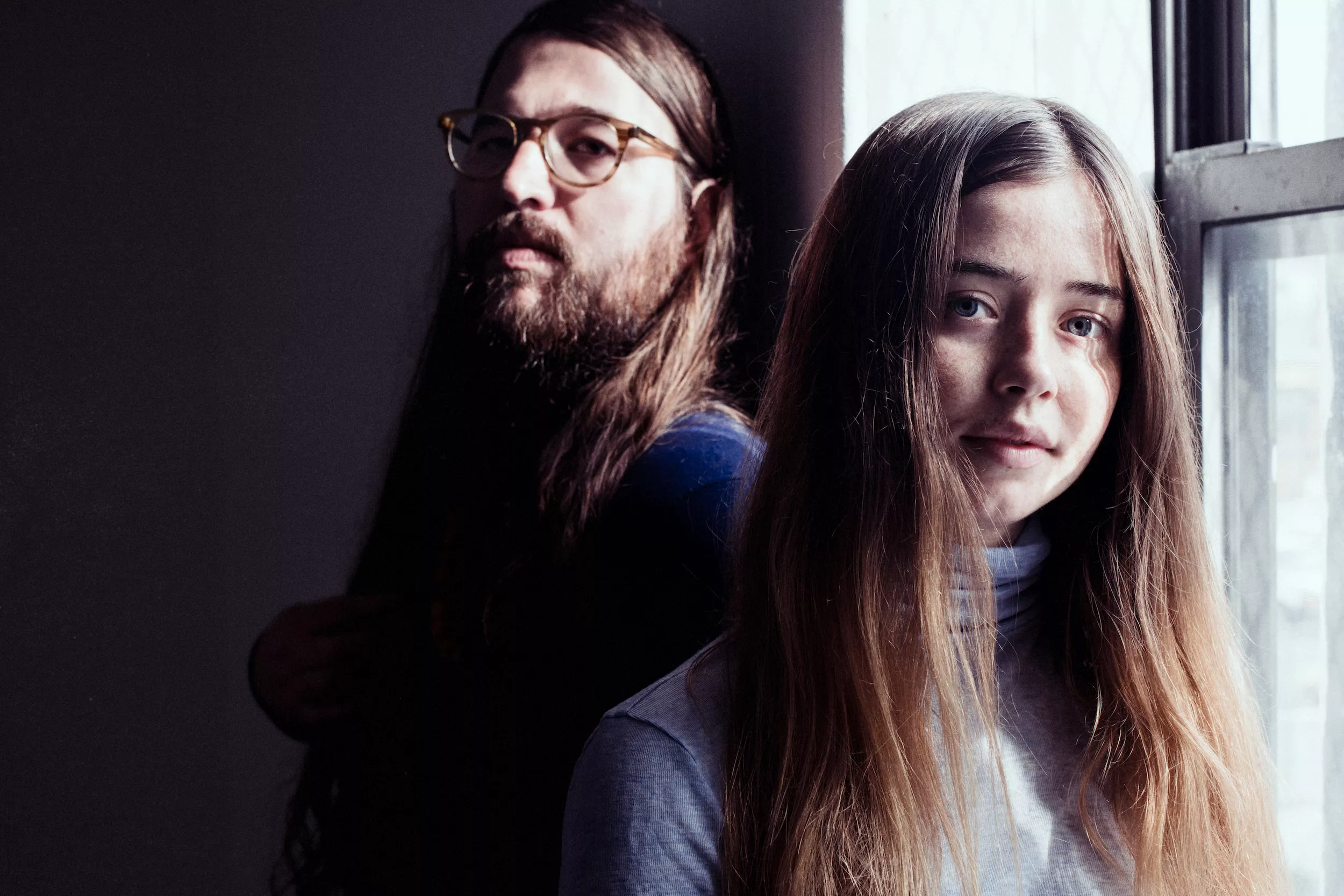 Matthew E. White har samarbeidet med Flo Morrissey: Albumet er et ekko av mitt og Flos forhold