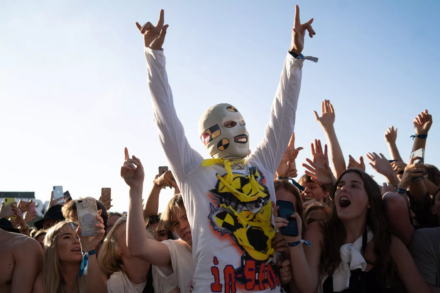 Smash x Stadion, Stockholm - A$AP Rocky