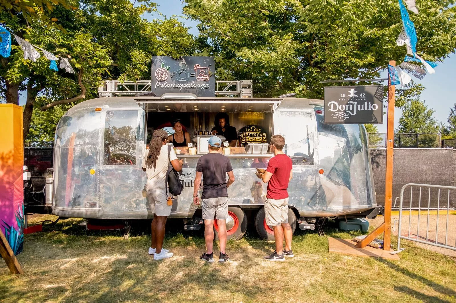 Lollapalooza presenterar nytt koncept 