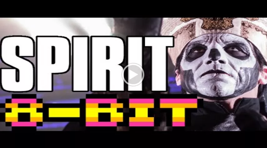 Hör Ghost i TV-spelsversion