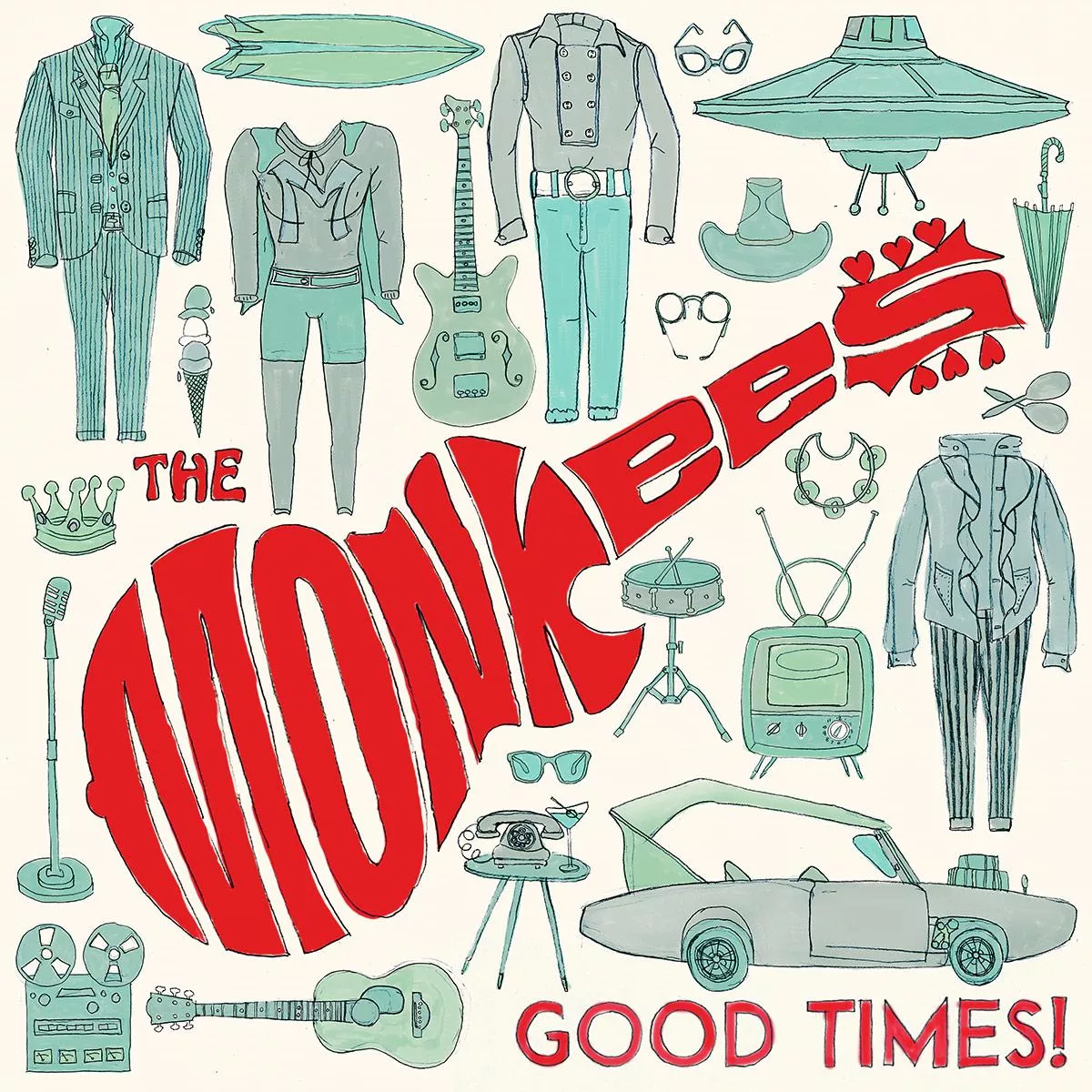 Good Times! - The Monkees