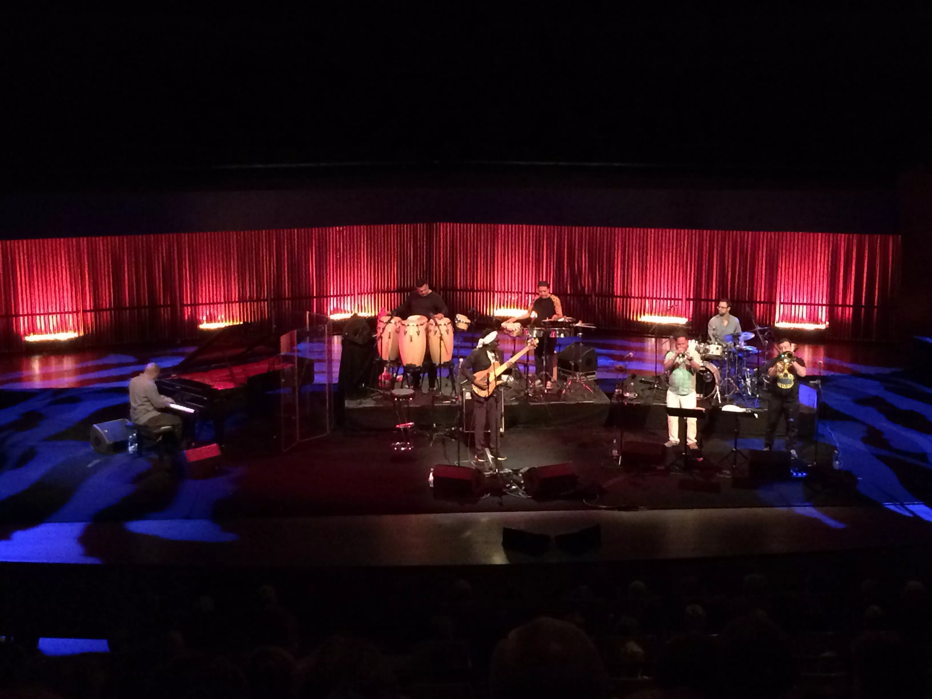 Virtuositet, effektivitet, voodoo og brede smil