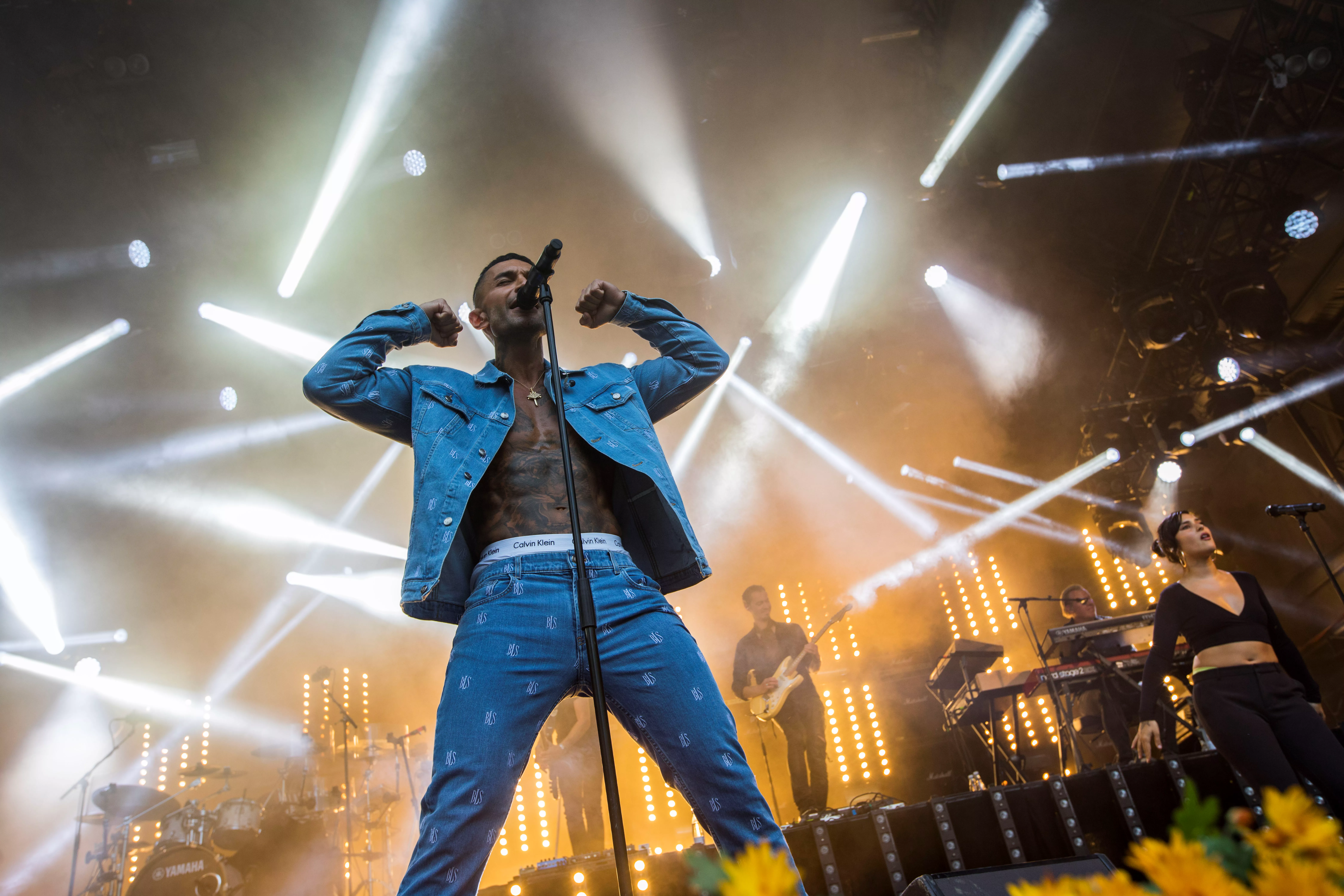 Følelsesladet popkoncert ramte bredt – også de hørehæmmede