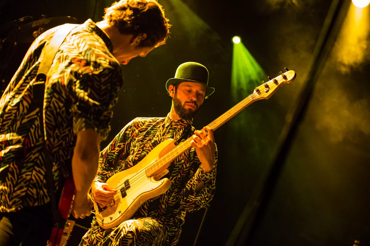 NorthSide-aktuelle WhoMadeWho: Vi er rastløse sjæle