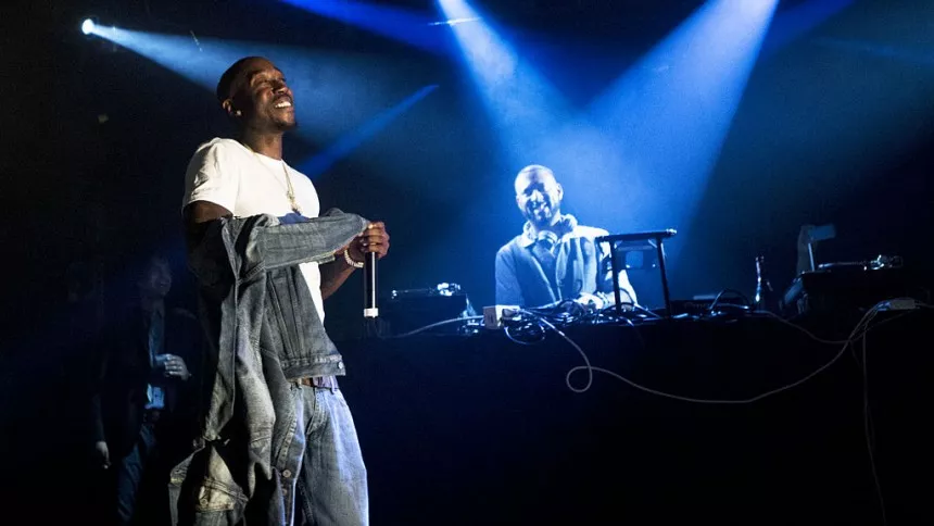 Et album som står og faller på produksjonen