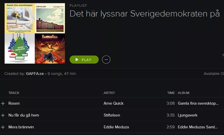 ''Det känns lite bröligt, man gillar alkohol''