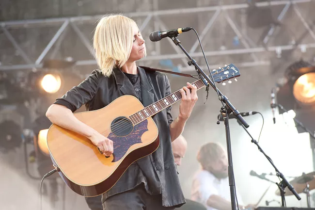 Anna Ternheim mötte Nashville