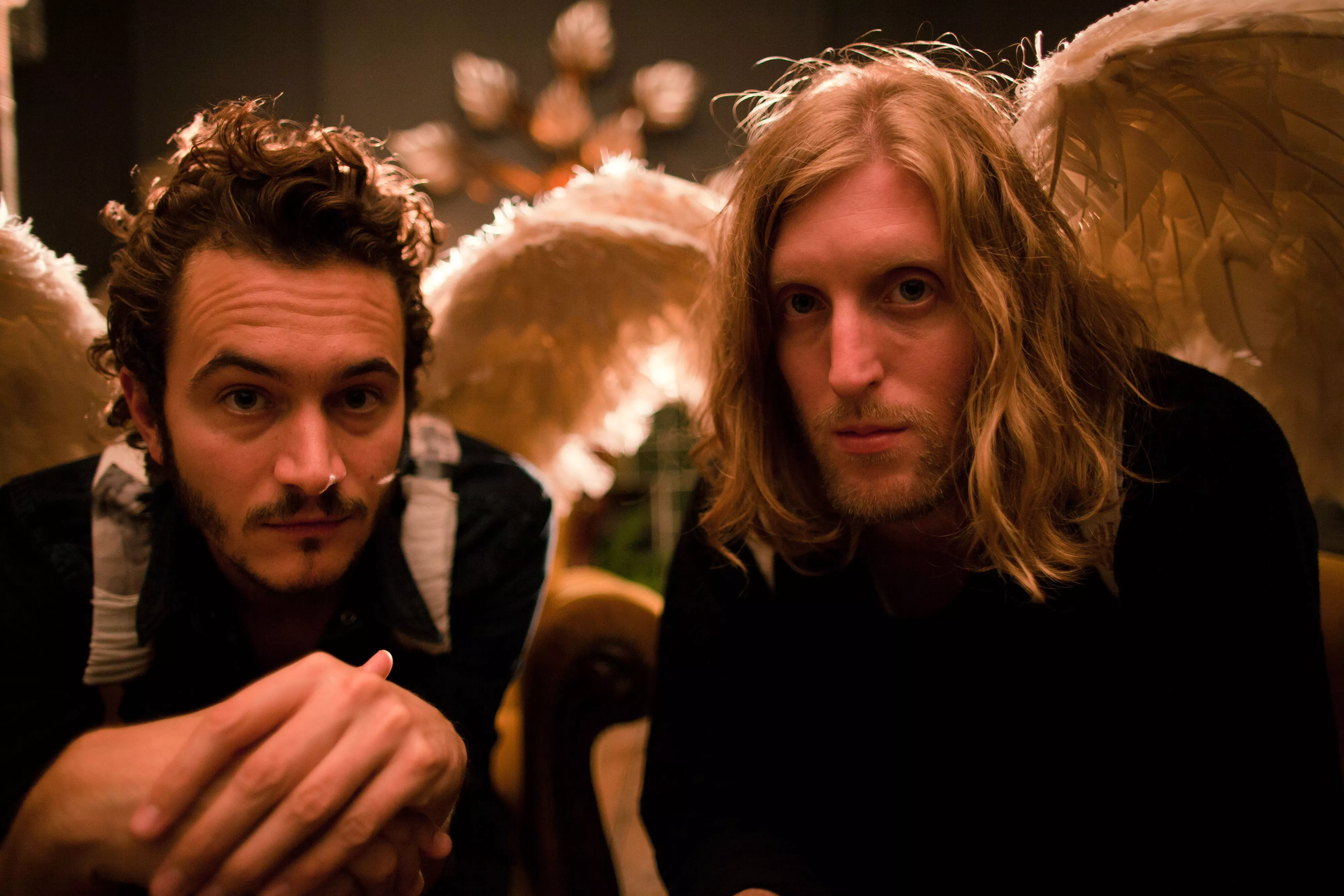 Tom Smith og Andy Burrows – Spøjse Engle