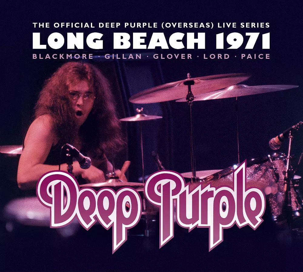 Long Beach 1971 - Deep Purple