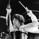 Keith Moons sidste 24 timer på amerikansk tv