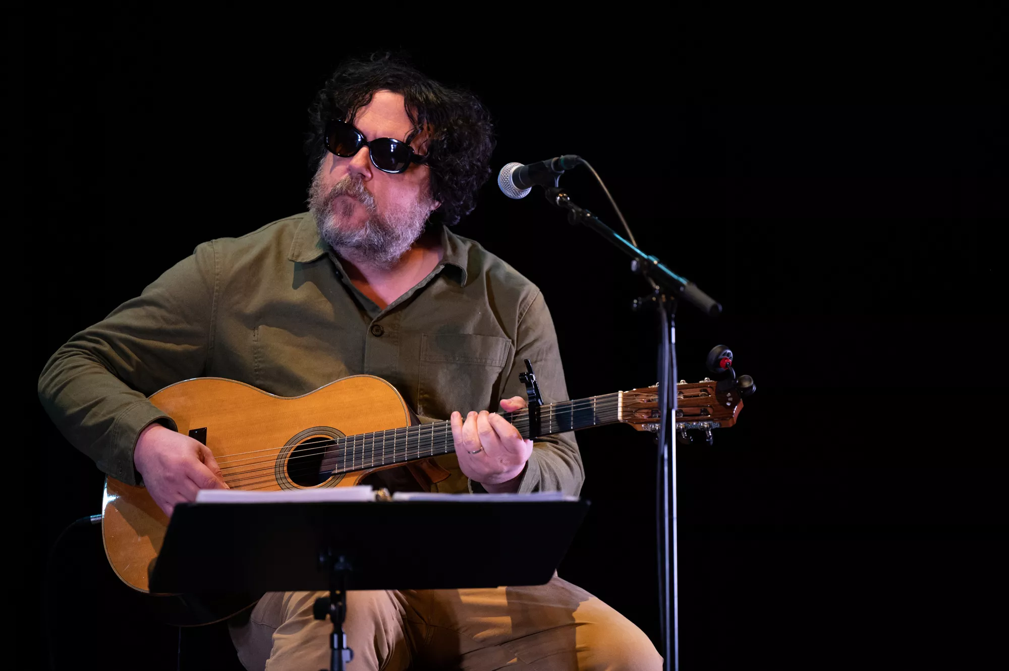 Sepiafärgad genialitet som kunde ha bjudit på lite mer