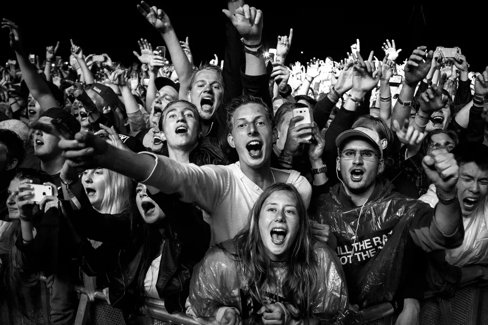 Tre nya till Way Out West 