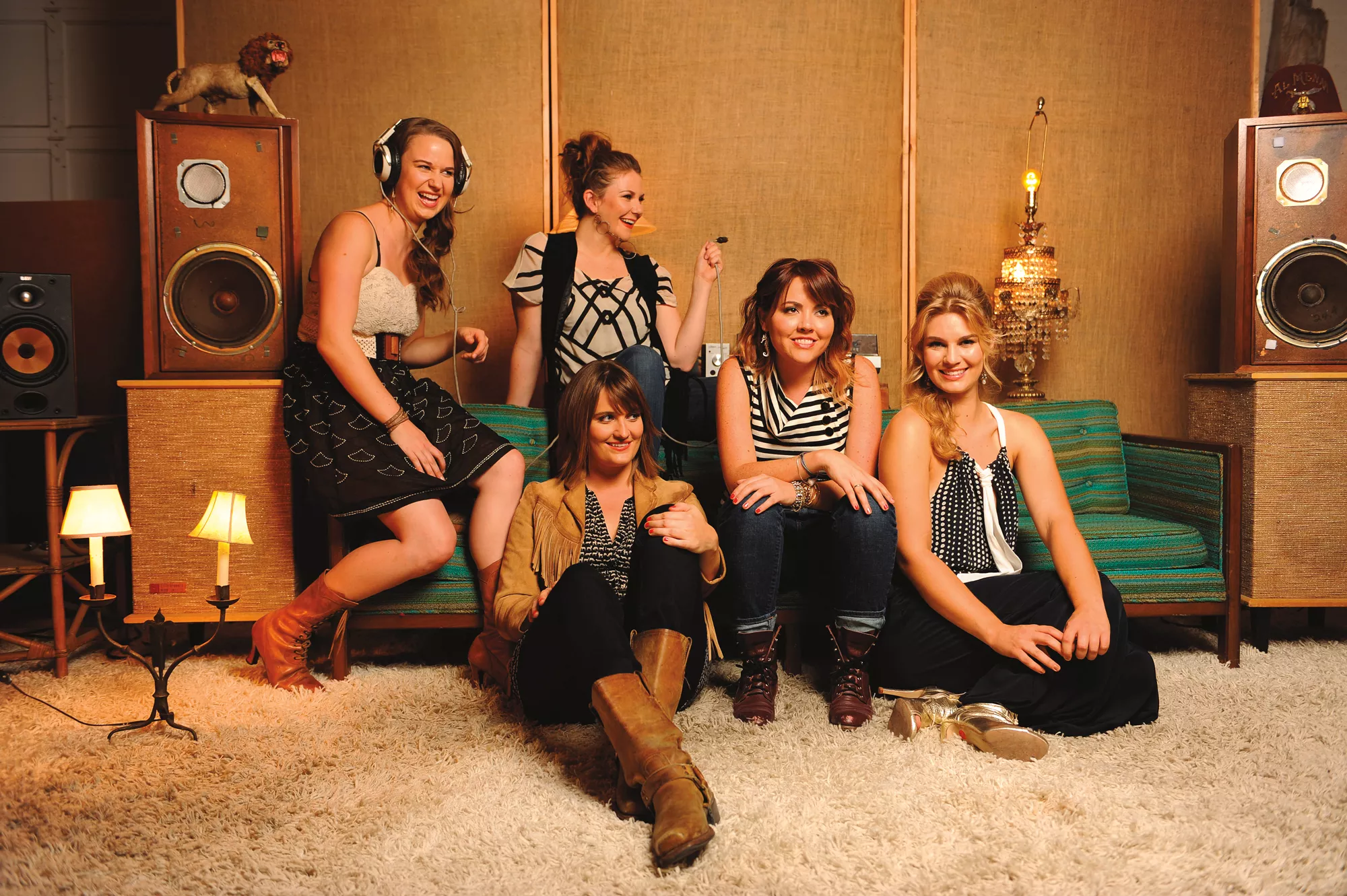 Della Mae: Baltoppen, Ballerup