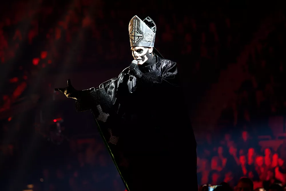 Svensk metalhajp listas som ”bråkmakare”