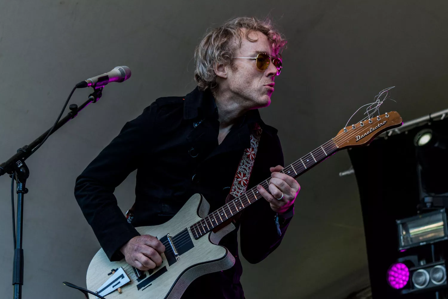 Amerikanska indiepionjärer till Sverige