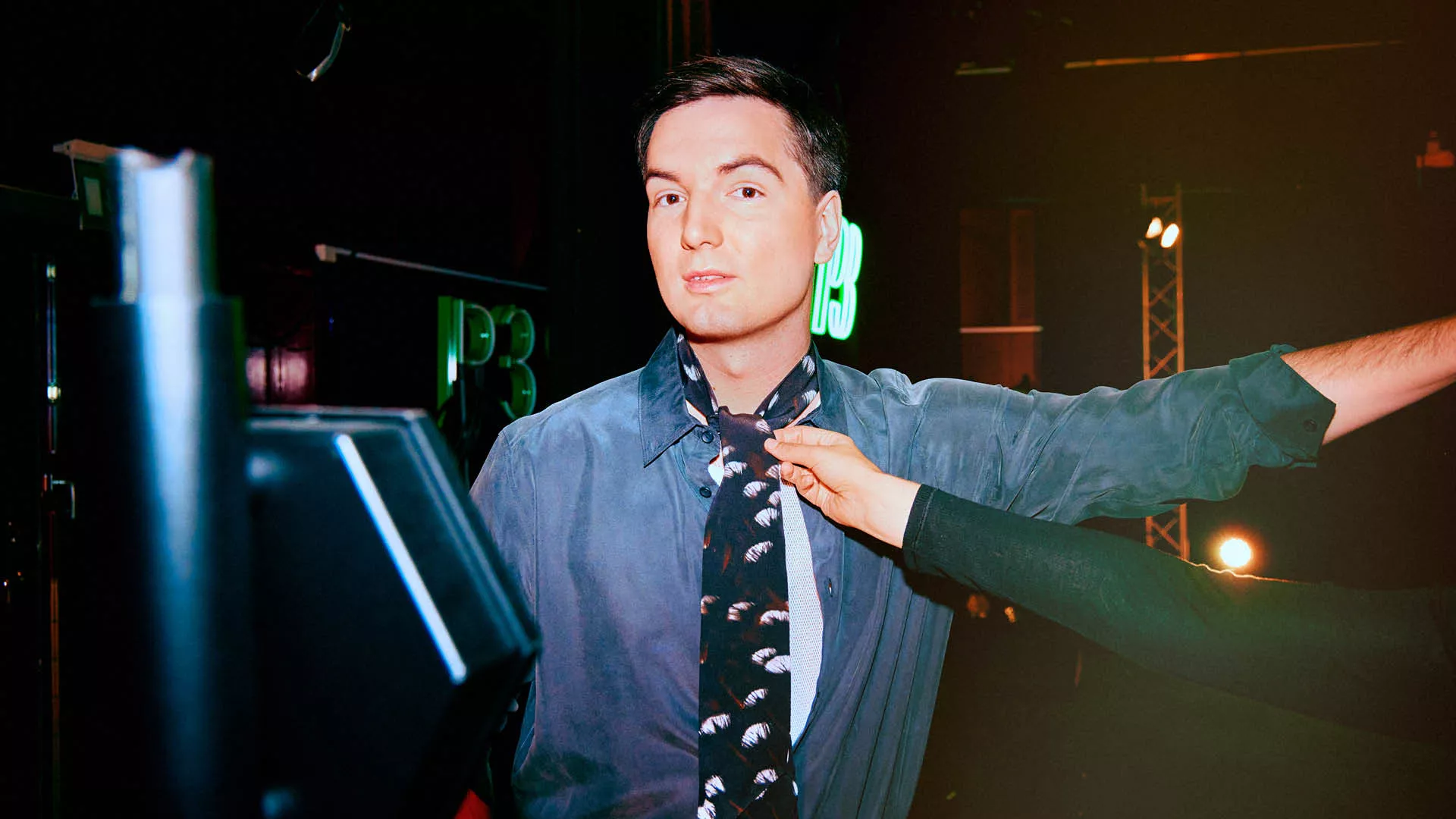 Foto: Daniel Stigefelt / Sveriges Radio