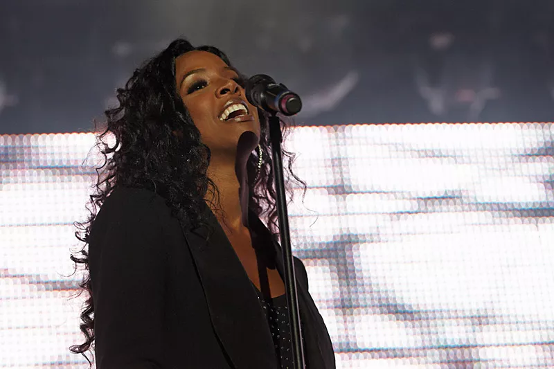 Reportage: The Voice 09, Tivoli