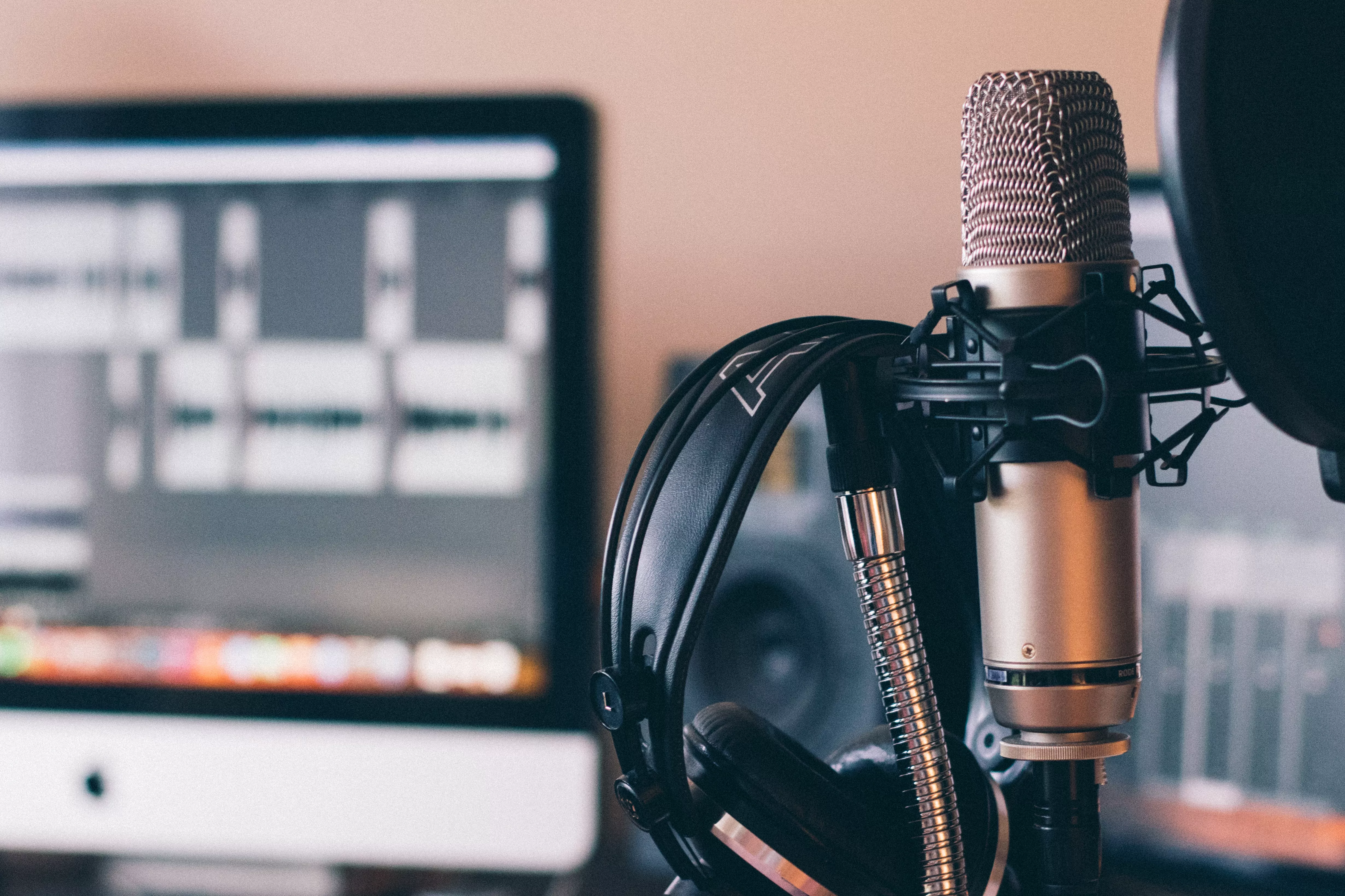 De bedste musikpodcasts