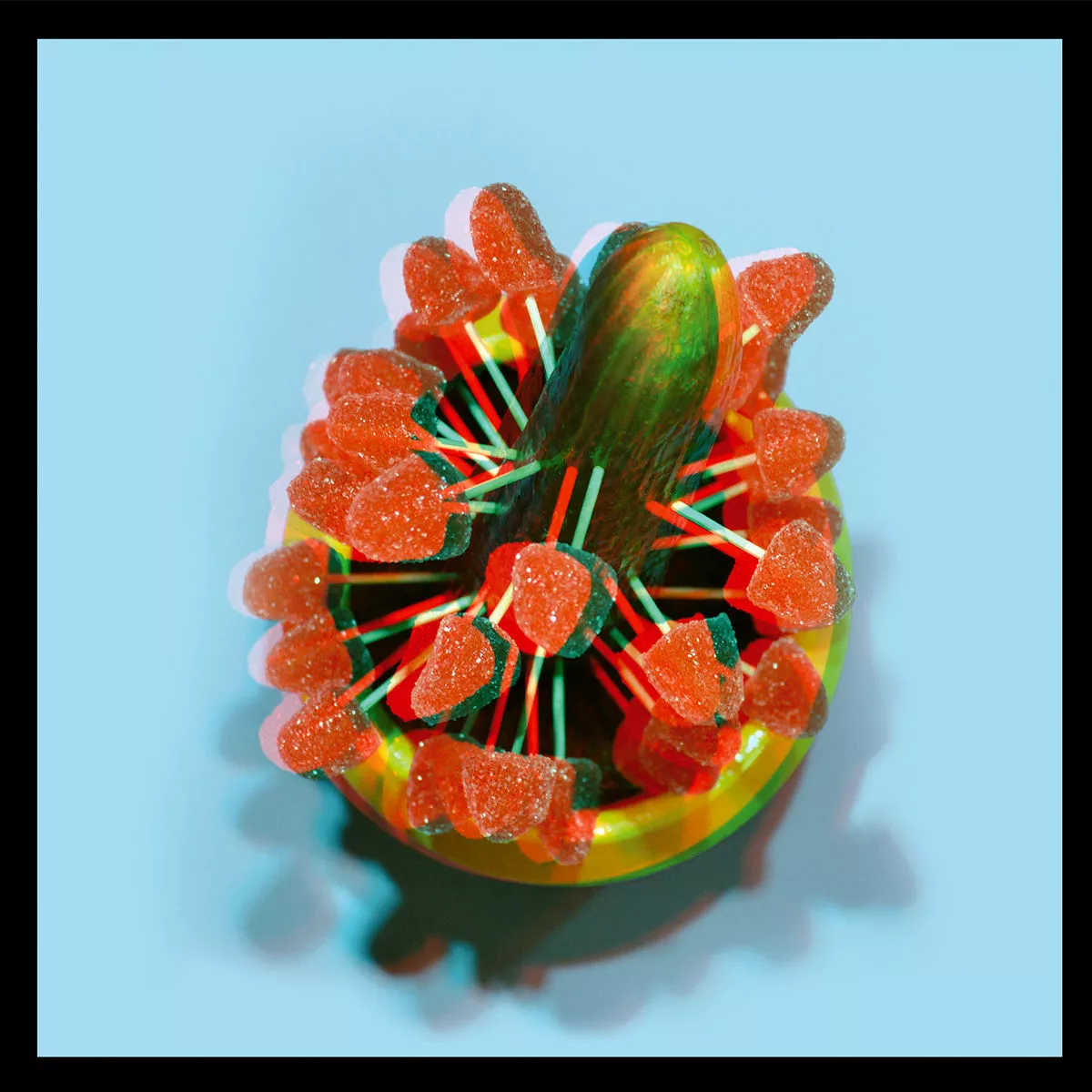 ’’En något märklig känsla av overklighet’’