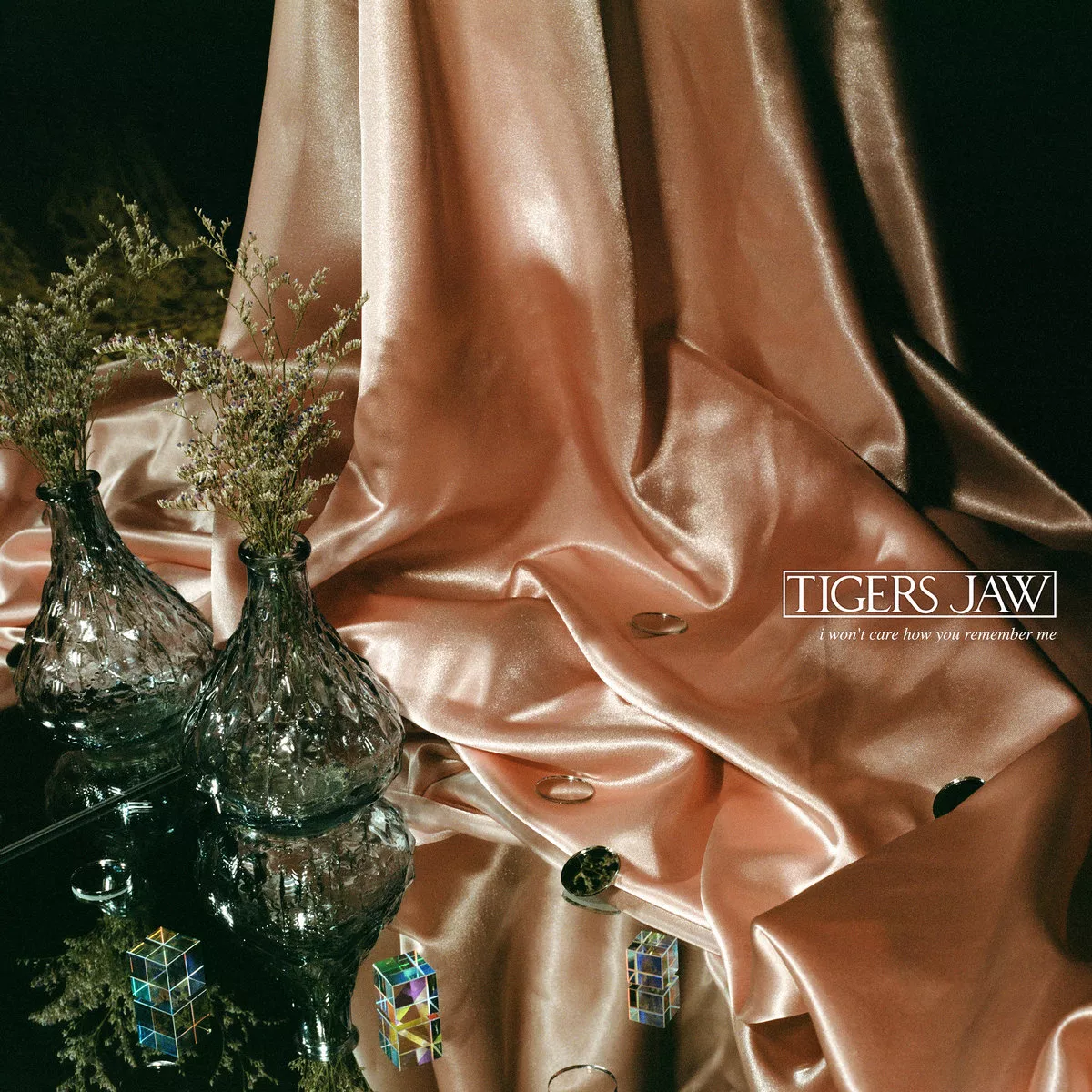 I Won't Care How You Remember Me - Tigers Jaw