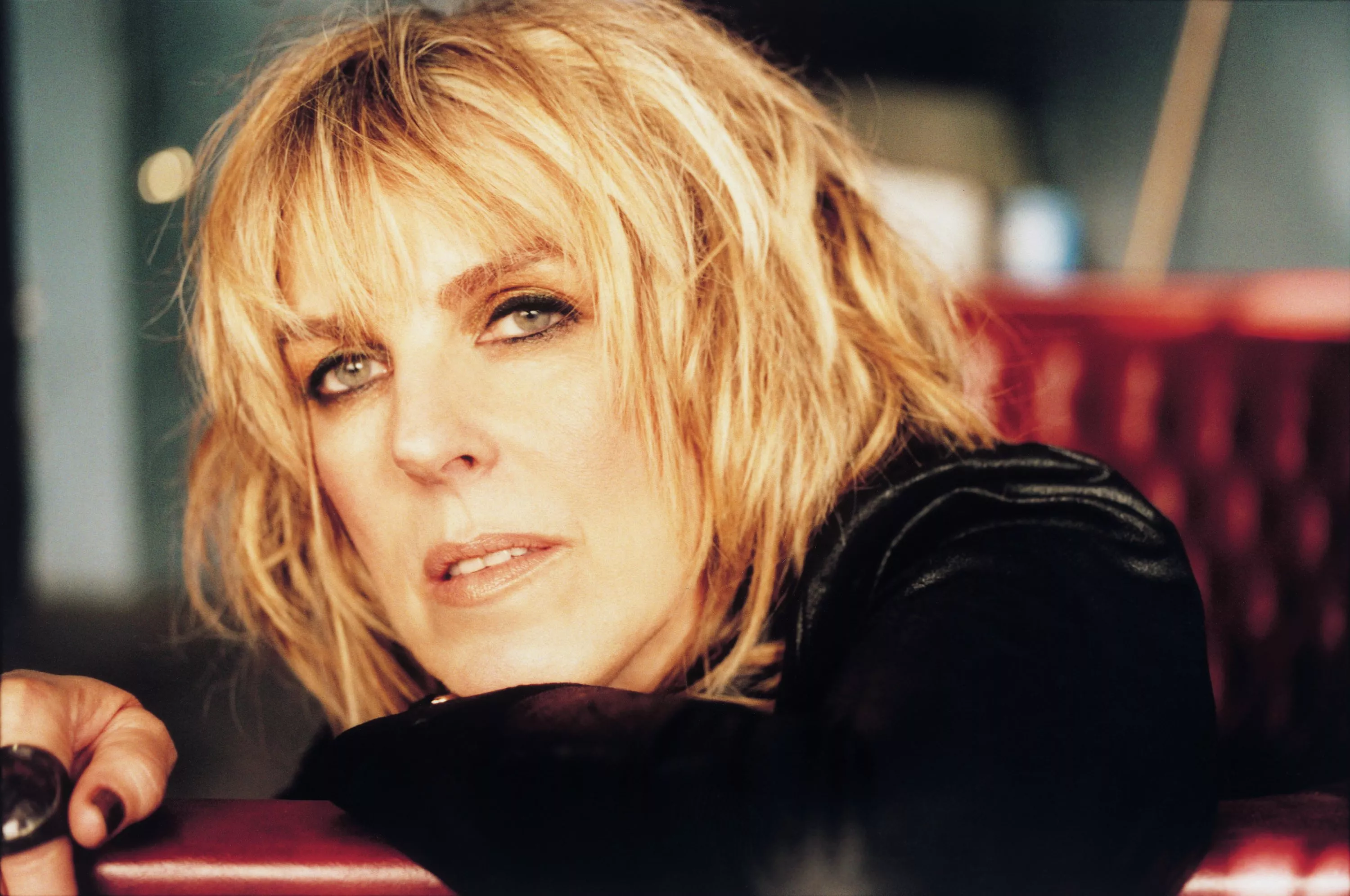 Lucinda Williams: Jeg spiller mange nye sange i Danmark