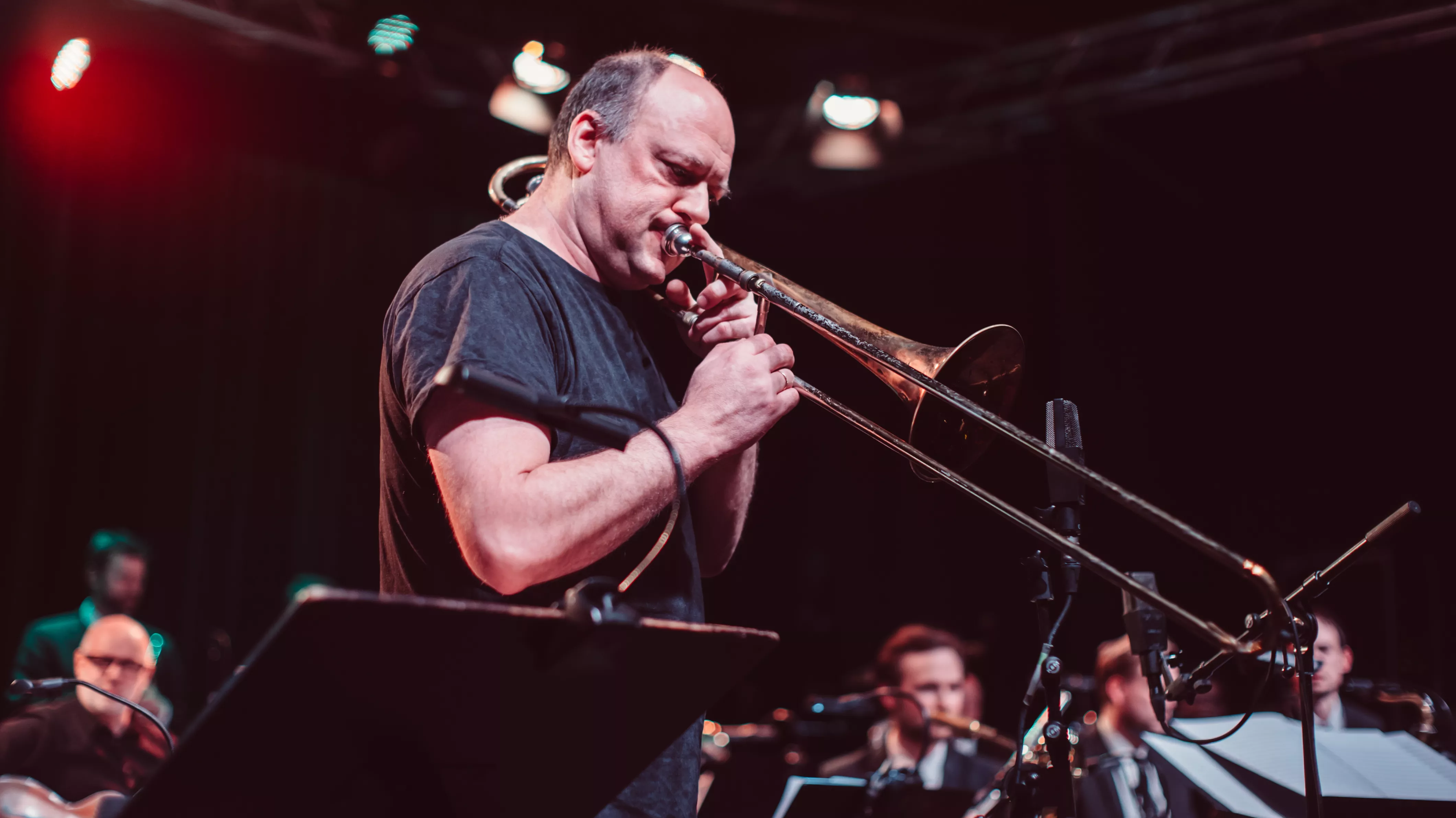 Vinterjazz med forsmag på foråret