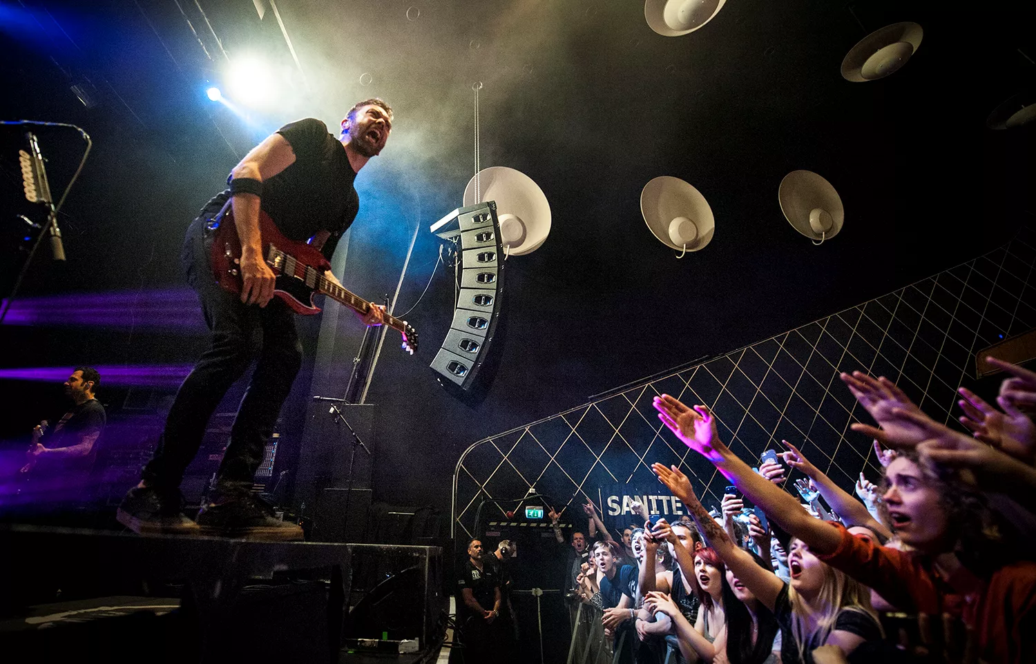 Amerikanske punkrockere til Oslo