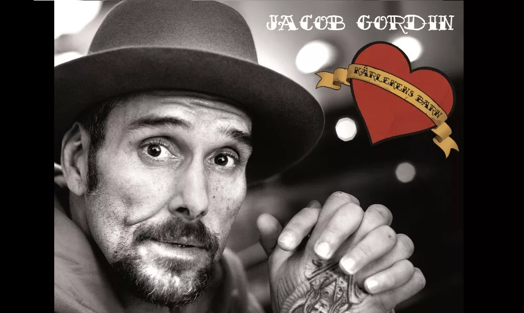 Jacob Gordin har gått bort – 50 år gammal