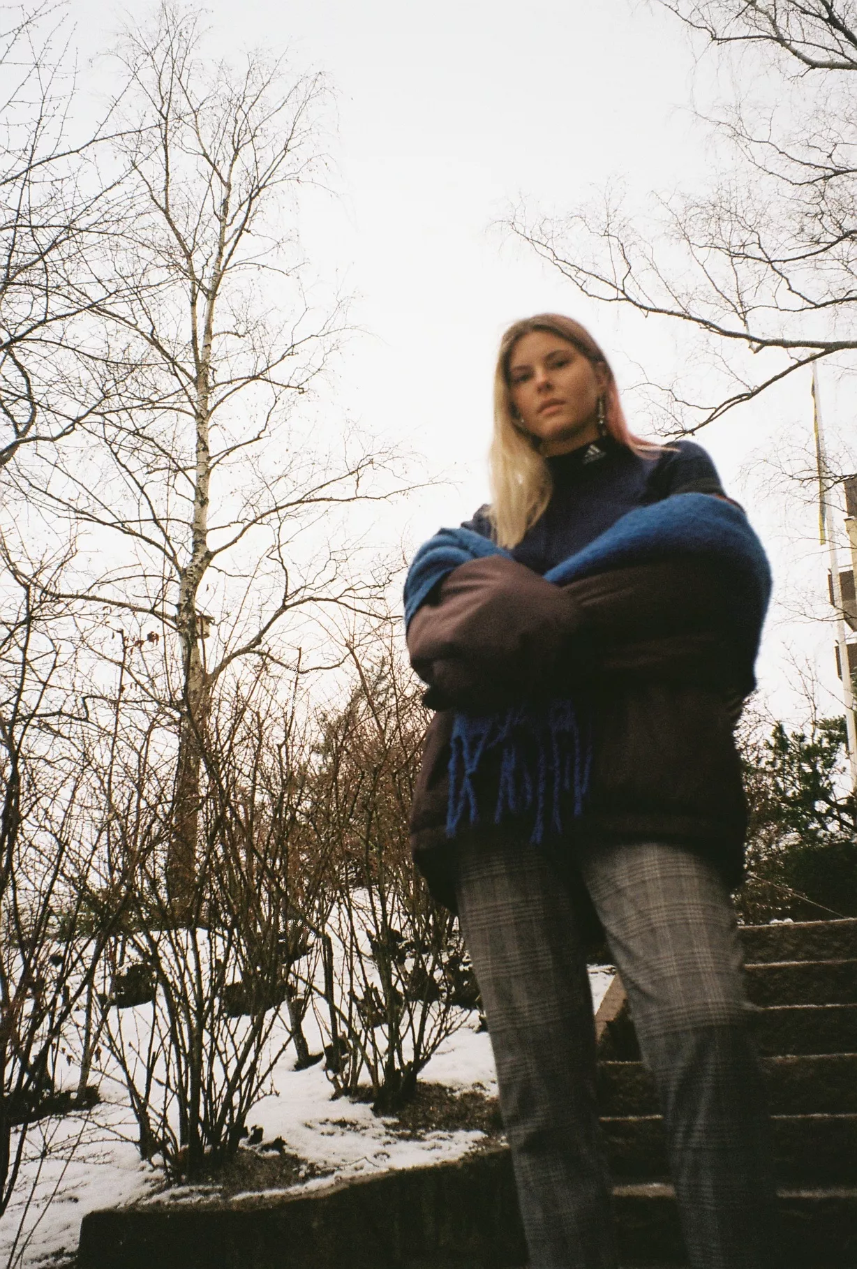 "Det finns inget jag avskyr mer än förskönande"