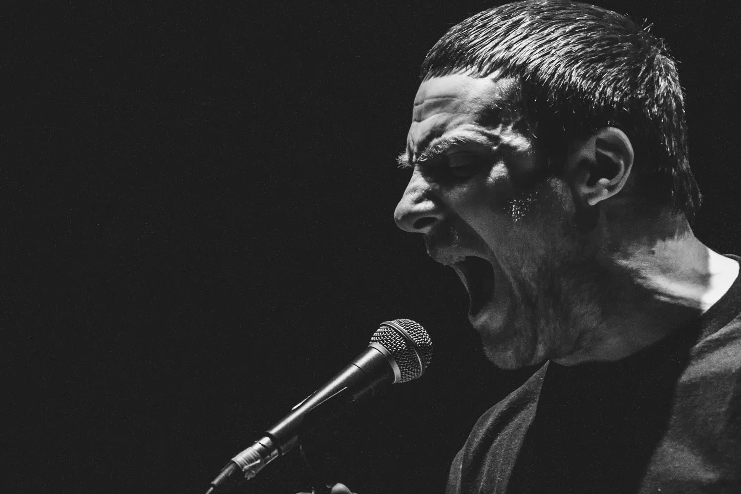 To vrede mænd med en social samvittighed