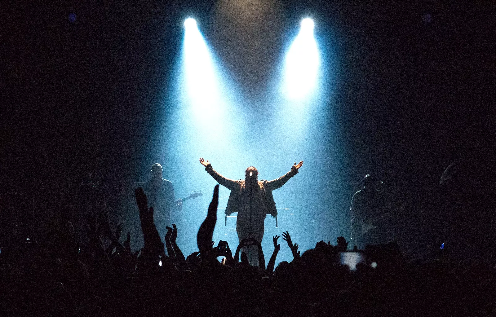 D'Angelo and The Vanguard: Annexet, Stockholm